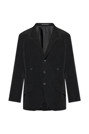 Tom Ford Double-breasted blazer with double vent | Men's | Vitkac